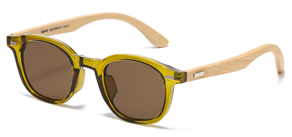 Superior Bamboo Temple 8SUP89031