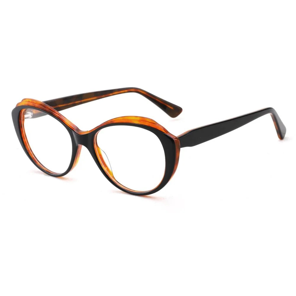 Fashion Style Eyeglass 21272